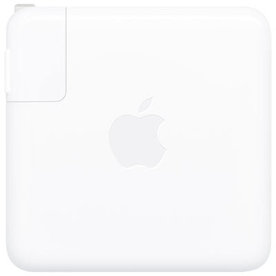 Apple - 96W USB-C Power Adapter - White