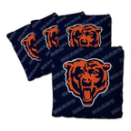 Chicago Bears 4-Pack Cornhole Bags