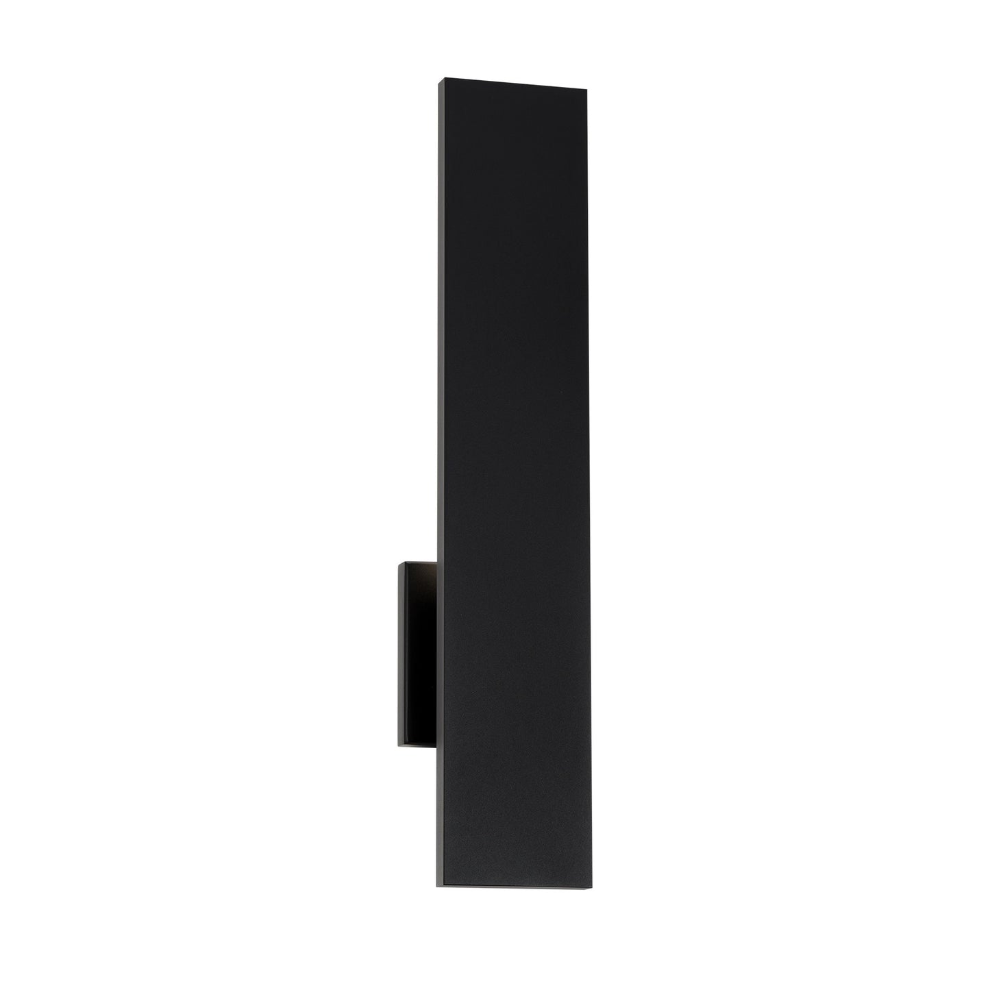 Dwe LED Stag Outdoor Wall Light Stag - WS-W29124-30-BK - Modern Contemporary
