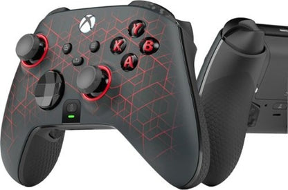 SCUF - Instinct Pro Wireless Performance Controller for Xbox Series X|S Xbox One PC and Mobile - Fracture - *Headphones