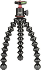JOBY - GorillaPod 3K Kit - Black/Red/Charcoal - *Cameras Camcorders & Drones