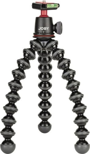 JOBY - GorillaPod 3K Kit - Black/Red/Charcoal - *Cameras Camcorders & Drones