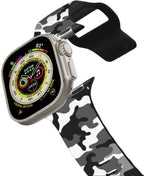 CASETiFY - Impact Band for Apple Watch 42mm 44mm 45mm and Apple Watch Ultra 49mm (All Series) - Camo Over - *Headphones