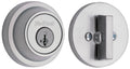 Single Cylinder Round Deadbolt SmartKey with RCAL Latch and Dual RCS and 5303 Full Lip Strike K3 - *Tools Hardware &