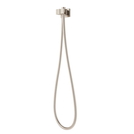 Pfister HSK-02SHW Modern Square 2-piece Handshower Holder - Brushed Nickel