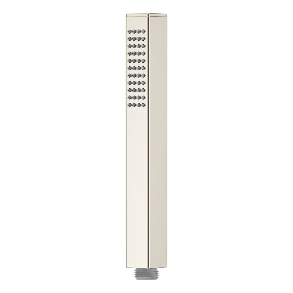 Pfister HSC-02SHW Modern Square 1.75 GPM Single Function Hand Shower - Polished Nickel
