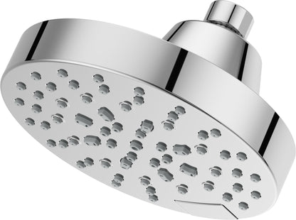Pfister USH-50SHW Modern Round 1.75 GPM Multi Function Shower Head - Polished Chrome