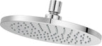 Pfister USH-01SHW Modern Round 1.75 GPM Single Function Rain Shower Head Polished Chrome