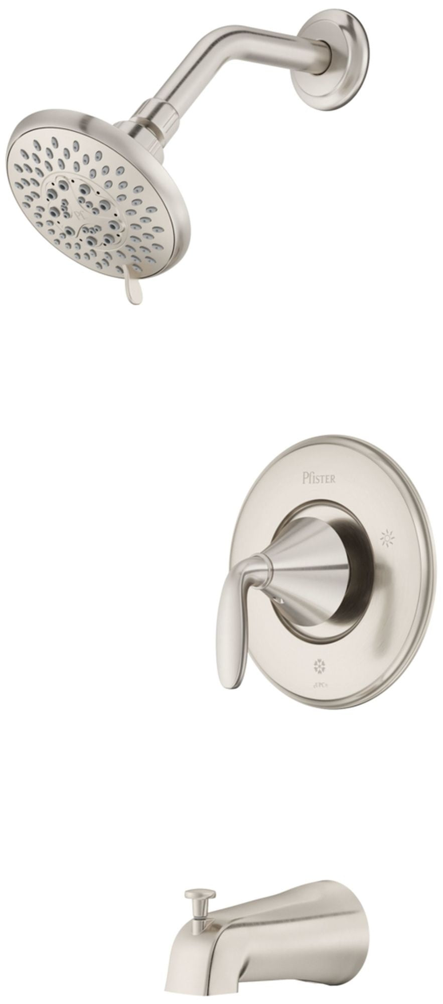 Pfister LG89-8WF Winfield Tub and Shower Trim Package