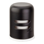 Pfister 941-685 Pfister-General Metal Air Gap Matte Black Sink Accessories and Parts Kitchen Sink Accessories Air Gaps