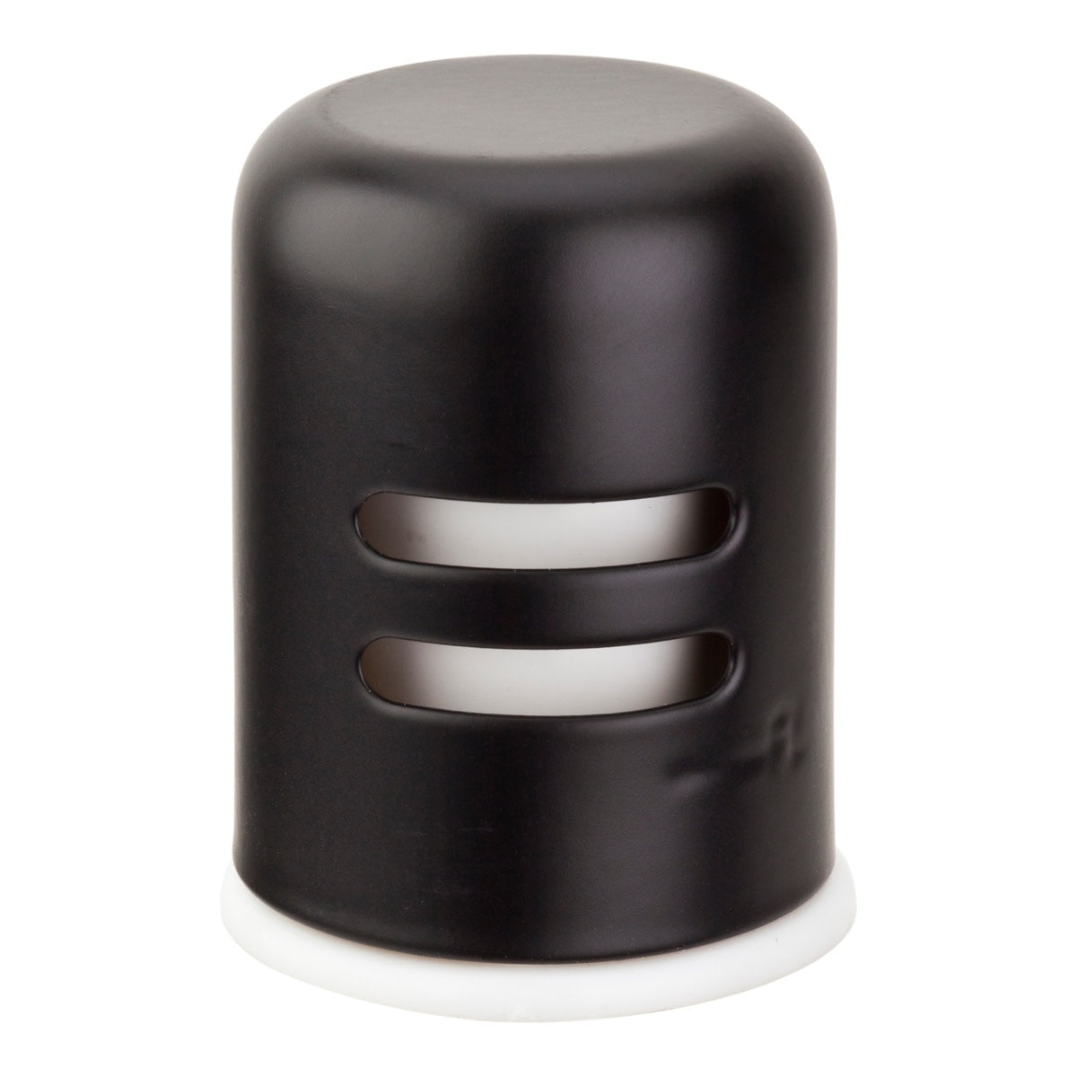 Pfister 941-685 Pfister-General Metal Air Gap Matte Black Sink Accessories and Parts Kitchen Sink Accessories Air Gaps