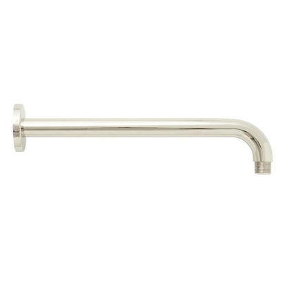 Signature Hardware 446526 12" Rain Shower Arm and Flange