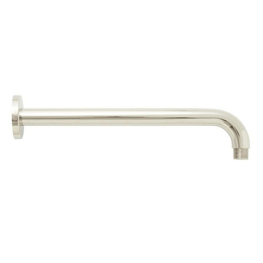Signature Hardware 446526 12" Rain Shower Arm and Flange