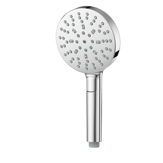 Pfister HSC-03SHW Modern Shower 1.75 GPM Multi Function Hand Shower Polished Chrome Showers Hand Showers Multi Function