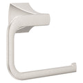 Pfister BRB-SSQ Soft Square 6-7/8" Wall Mounted Towel Ring Spot Defense Brushed