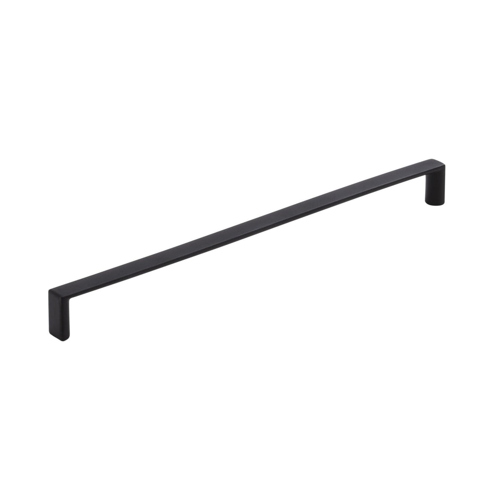 19 x Amerock BP37294 Metro 8-13/16 Inch Center to Center Handle Cabinet Pull Matte Black
