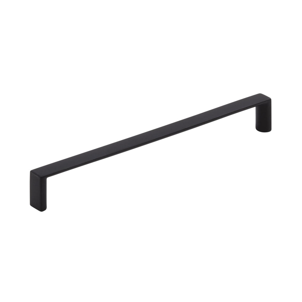8 x Amerock BP37292 Metro 6-5/16 Inch Center to Center Handle Cabinet Pull Matte Black