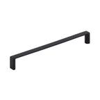 8 x Amerock BP37292 Metro 6-5/16 Inch Center to Center Handle Cabinet Pull Matte Black