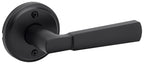 Kwikset 788Phl Perth Non-Turning One-Sided Dummy Door Lever - Black