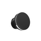 Pearl 3.25 Inch 5CCT Round Recessed LED Step Light (Black)