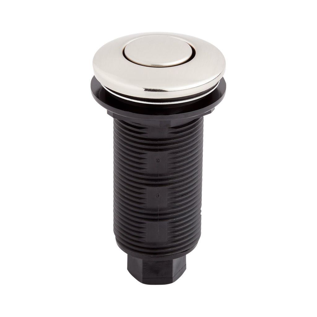 Signature Hardware 953887 Air Switch Button Only Stainless Steel