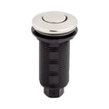 Signature Hardware 953887 Air Switch Button Only Stainless Steel