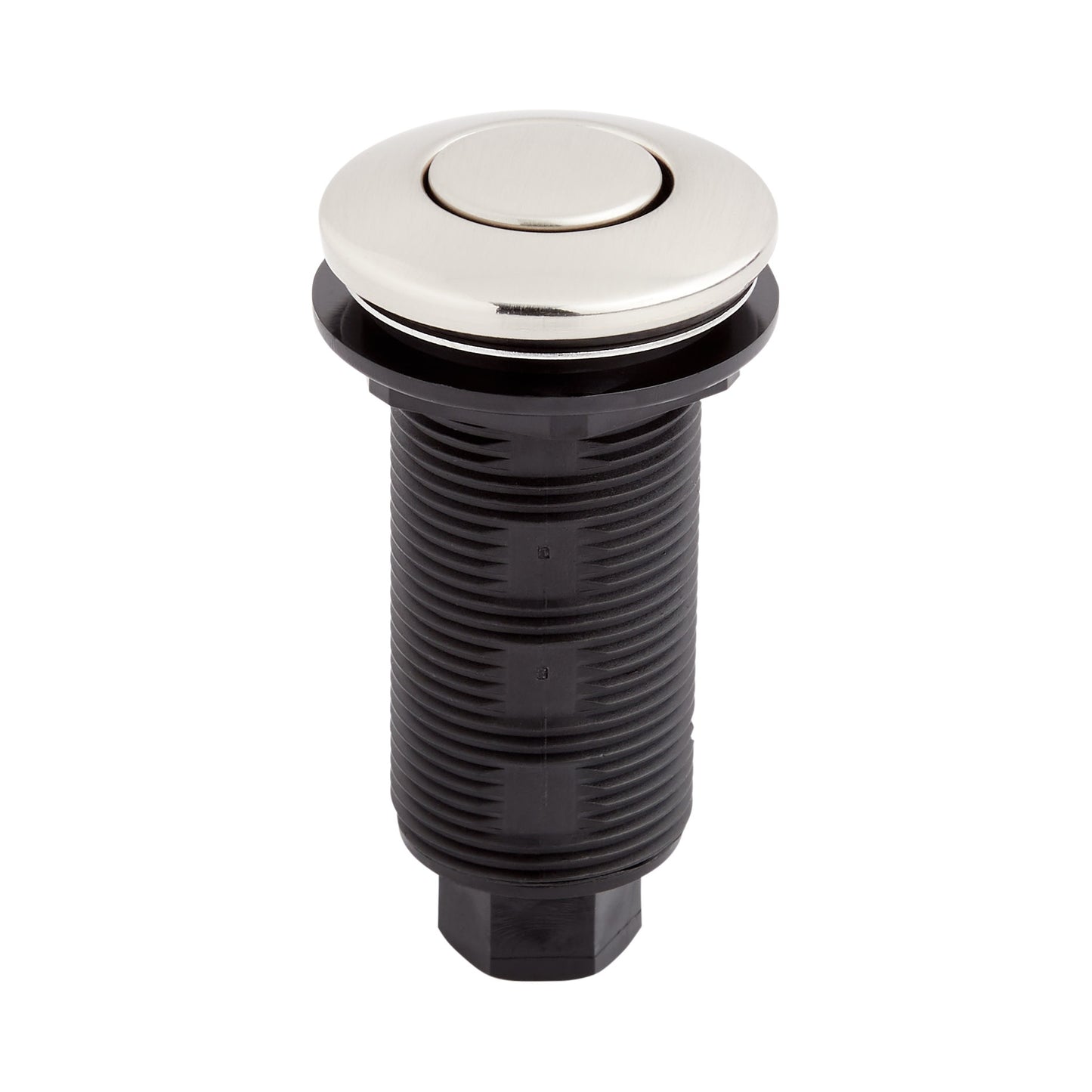 Signature Hardware 953887 Air Switch Button Only Stainless Steel