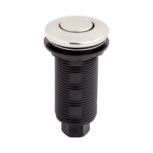 Signature Hardware 953887 Air Switch Button Only Stainless Steel