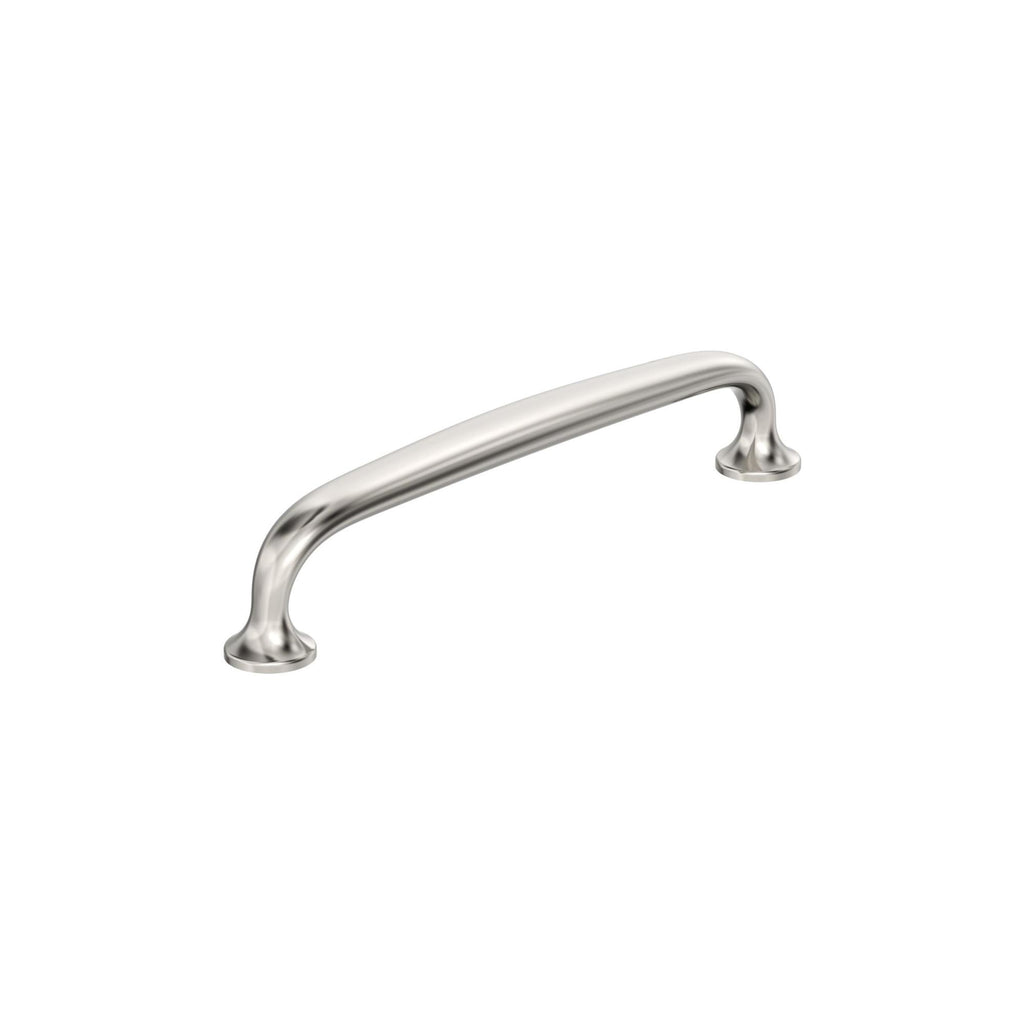 Amerock BP36795 Renown 5-1/16 Inch Center to Center Handle Cabinet Pull Polished Nickel