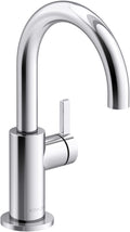 Scratch Kohler K-28291 Components 1.5 GPM Cold Water Dispenser with Curved Spout Polished Chrome