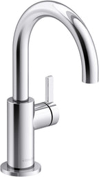 Scratch Kohler K-28291 Components 1.5 GPM Cold Water Dispenser with Curved Spout Polished Chrome