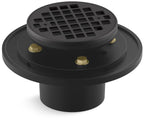KOHLER K-22671 Clearflo Round Brass Tile-in Shower Drain - *Plumbing