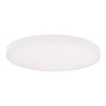 WAC Lighting FM-240512-9CS-WT Edgeless Round LED 12 Inch White Flush Mount - *Lighting & Electrical