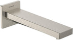 Hansgrohe 73410 Tecturis E 8-1/4" Tub Spout Brushed Nickel