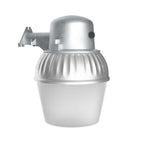 Lithonia Lighting Oals10 LED 120 Pe Lp M4 Oals10 9-1/2 Wide Dusk-to-Dawn 5000K LED