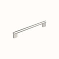 14 x Amerock BP36915 Versa 8-13/16 Inch Center to Center Handle Cabinet Pull Polished Nickel - *Tools Hardware & Misc