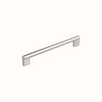 14 x Amerock BP36915 Versa 8-13/16 Inch Center to Center Handle Cabinet Pull Polished Nickel - *Tools Hardware & Misc