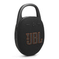 JBL - Clip 5 Portable Bluetooth Speaker - Black