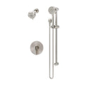 Symmons S3598b15trm Dia Hydromersion Pressure Balanced Shower System - Nickel - *Plumbing