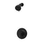 Symmons S3591B15TRM Dia HydroMersion Shower Only Trim Package with 1.5 GPM Multi Function Shower Head