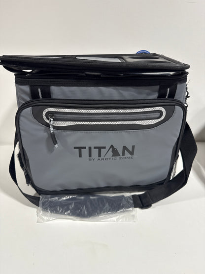 Titan 40 Can Cooler Black/Grey
