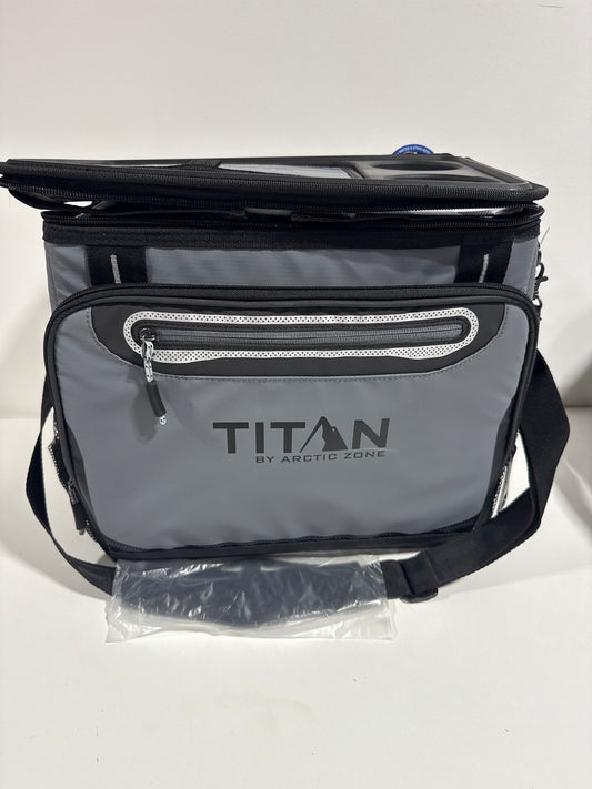 Titan 40 Can Cooler Black/Grey