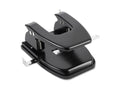 2-Hole Punch-.25in. Holes- 20 Sheet Capacity- Black - *Computers & Office