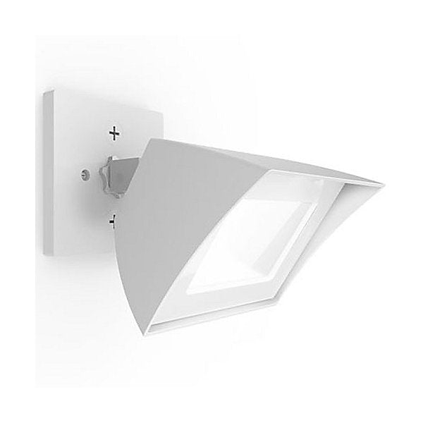WAC Lighting Endurance 4 Inch Tall LED Outdoor Wall Light Endurance - WP-LED335-50-a WT - Modern Contemporary