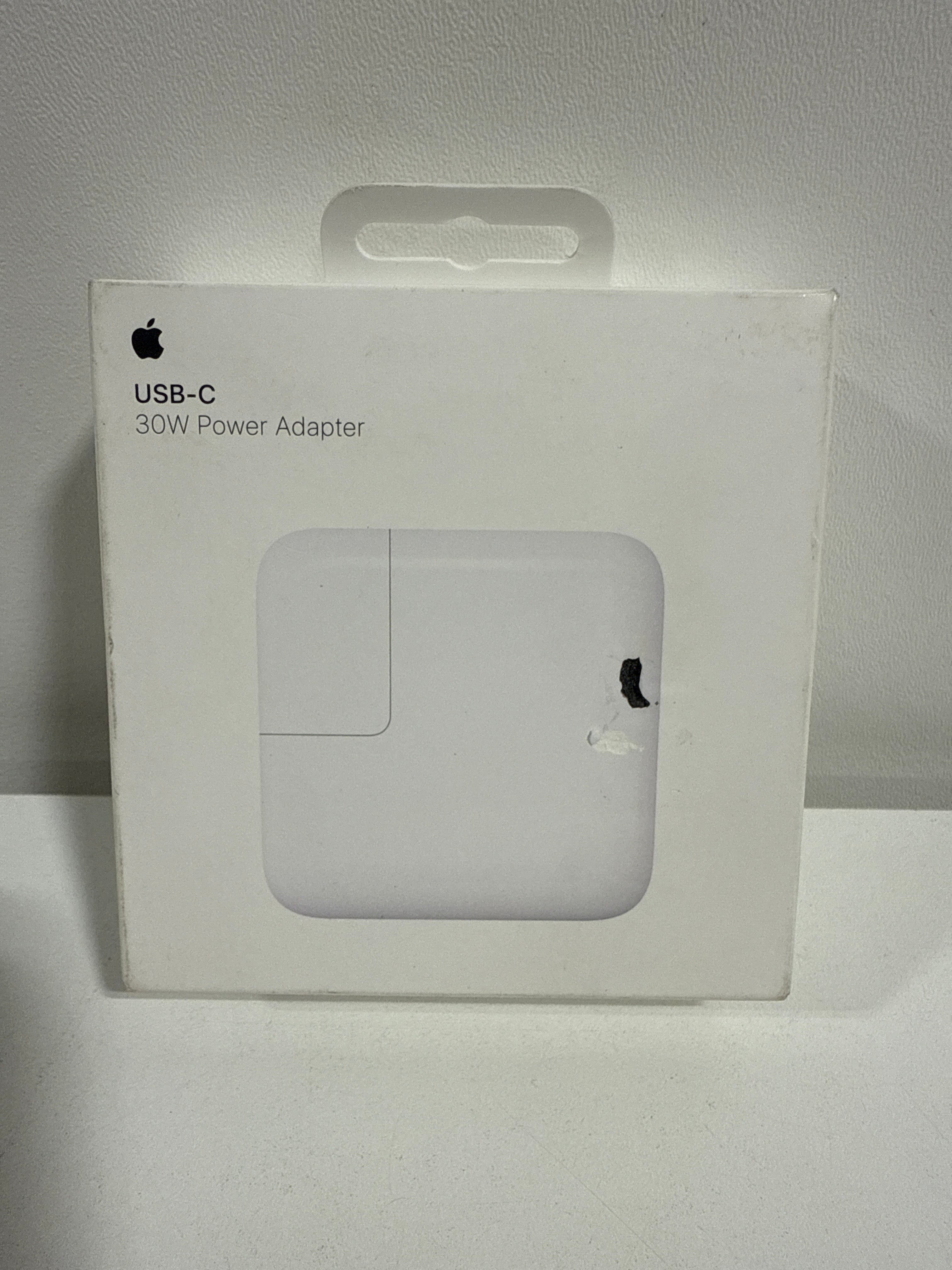 Apple 30W USB-C Power Adapter - *Computers & Office
