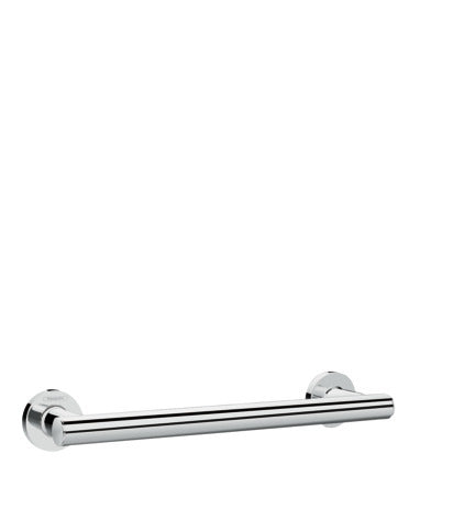 Hansgrohe 41713 Logis Universal 12" Grab Bar Chrome