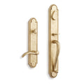 Scratch Signature Hardware EHRMNTB.15.300.10.R-SBS-NB Roman Entrance Door Set-Lever
