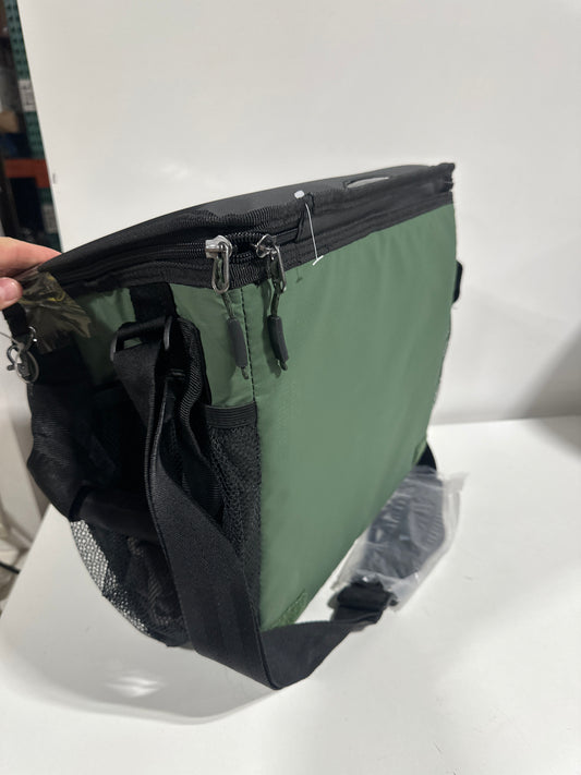 Titan 40 Can Cooler Black/Green