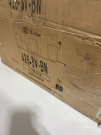 Z-Lite Willow 24 Inch 3 Light Bath Vanity Light Willow - 426-3V-BN - Transitional - *Lighting & Electrical