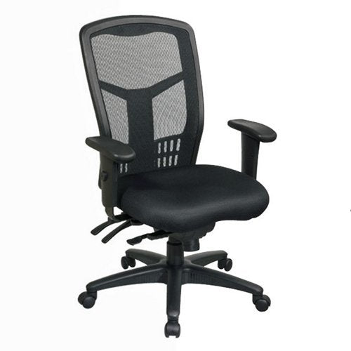 Pro-line II - ProGrid High Back Managers Chair - Black